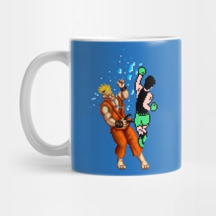 FIGHT! II Mug